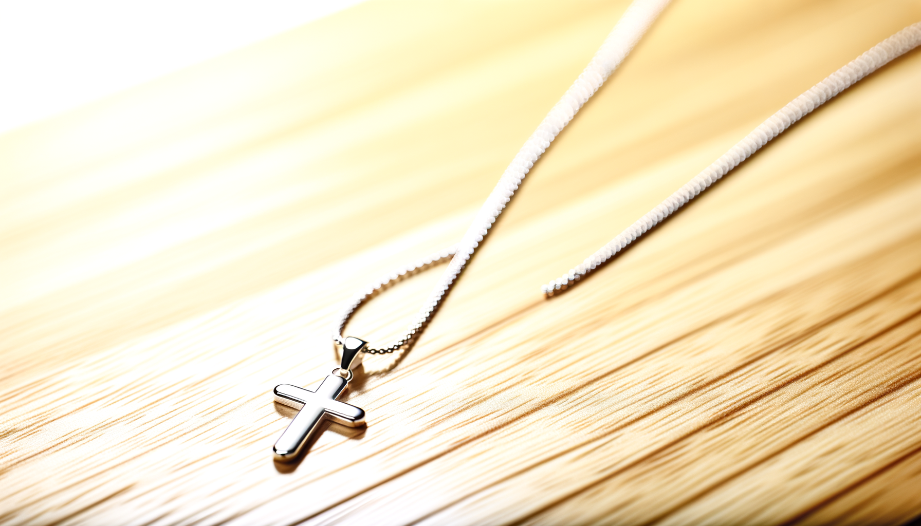 Colar de Cruz: Guia Completo sobre Significado, Tipos e Como Escolher