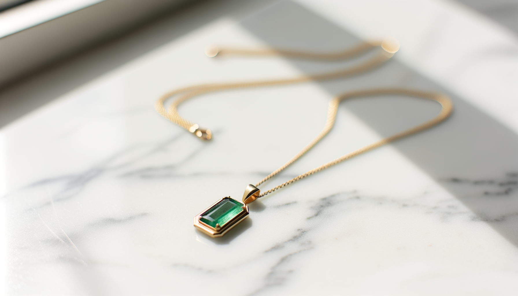 Colar de Esmeralda: Guia Completo sobre a Joia dos Imperadores