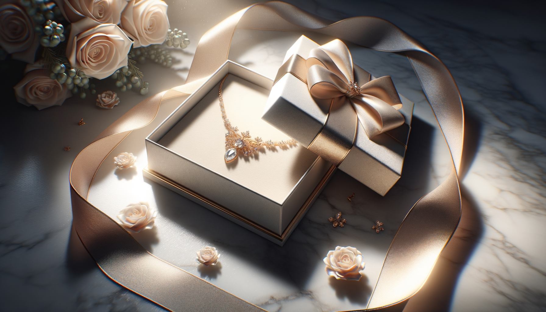 Presentes de Joias: Guia Completo