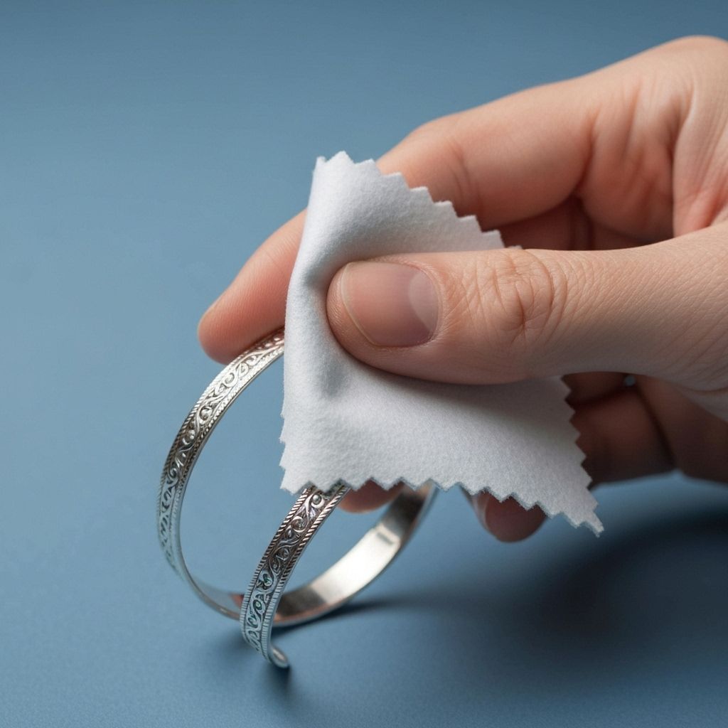 Cuidados com Joias de Prata