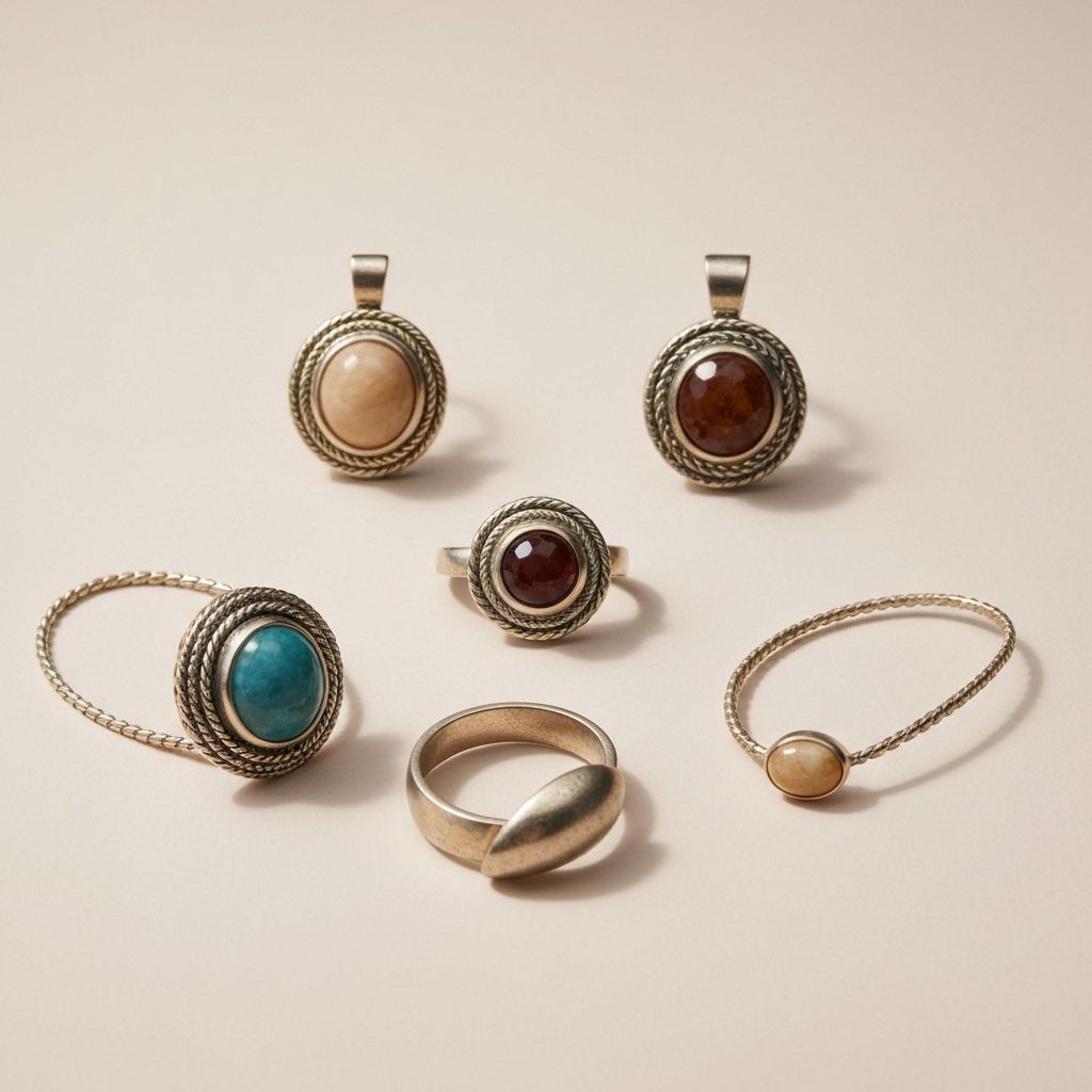 Joias Sustentáveis: O Futuro da Moda